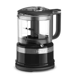 Wholesale-KitchenAid KFC3516OB Food Chopper 3.5 Cup 110V - Onyx Black-Food Chopper & Processor-Electro Vision Inc