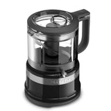 Wholesale-KitchenAid KFC3516OB Food Chopper 3.5 Cup 110V - Onyx Black-Food Chopper & Processor-Electro Vision Inc