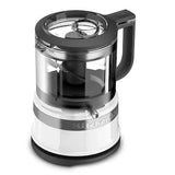 Wholesale-KitchenAid KFC3516WH Mini Food Chopper 3.5 Cup - White-Mini Chopper-Electro Vision Inc