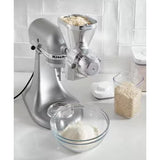 Wholesale-KitchenAid KSM150PSCU Counter 5QT Stand Mixer 4.7 LT - Silver-stand mixer-Electro Vision Inc