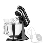 Wholesale-KitchenAid KSM150PSOB Stand Mixer ONYX 5 QT 4.7 LT - Black-Food Mixers & Blenders-Electro Vision Inc