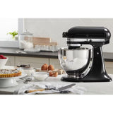 Wholesale-KitchenAid KSM150PSOB Stand Mixer ONYX 5 QT 4.7 LT - Black-Food Mixers & Blenders-Electro Vision Inc