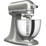 Wholesale-KitchenAid KSM97CU Tilt Head Stand Mixer 4.5 QT - Silver-Food Mixers & Blenders-Electro Vision Inc