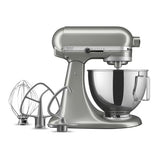 Wholesale-KitchenAid KSM97CU Tilt Head Stand Mixer 4.5 QT - Silver-Food Mixers & Blenders-Electro Vision Inc