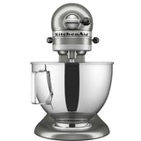 Wholesale-KitchenAid KSM97CU Tilt Head Stand Mixer 4.5 QT - Silver-Food Mixers & Blenders-Electro Vision Inc