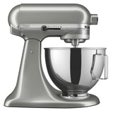 Wholesale-KitchenAid KSM97CU Tilt Head Stand Mixer 4.5 QT - Silver-Food Mixers & Blenders-Electro Vision Inc