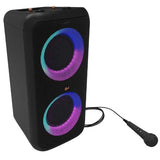 Wholesale-Klipsch GIG XXL Bluetooth Wireless Party Speaker with Wired Microphone, RGB Lighting-Speaker-Electro Vision Inc