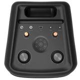 Wholesale-Klipsch GIG XXL Bluetooth Wireless Party Speaker with Wired Microphone, RGB Lighting-Speaker-Electro Vision Inc