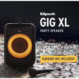 Wholesale-Klipsch Gig XL Portable Bluetooth Party Speaker-Speaker-Electro Vision Inc