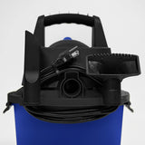 Wholesale-Koblenz WD2.5 Corded Wet/Dry Vacuum 2.5 Gallons-Vacuum-Electro Vision Inc