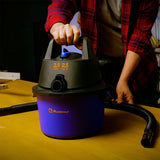 Wholesale-Koblenz WD2.5 Corded Wet/Dry Vacuum 2.5 Gallons-Vacuum-Electro Vision Inc
