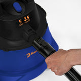 Wholesale-Koblenz WD5 Wet/Dry Vacuum 5 Gallon-Vaccuum-Electro Vision Inc