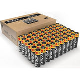 Wholesale-Kodak CAT-30422636 Xtralife AA Battery 60 Pack-Battery-Electro Vision Inc