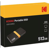 Wholesale-Kodak EKSSD512GX200K SSD 512GB-Electro Vision Inc
