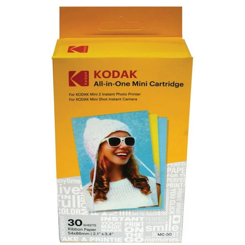 Wholesale-Kodak MSC-30 Mini2 Photo Cartridge-Photo Cartridge-Electro Vision Inc