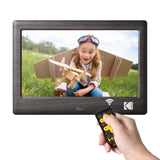 Wholesale-Kodak MXDRDPF708 Digital Photo Frame 7" – High-Resolution Display with Clock and Calendar Functions. (NO WIFI)-Digital Photo Frame-Electro Vision Inc