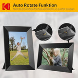 Wholesale-Kodak RCF702p Touchscreen Digital Wi-Fi Photo Frame - 7in-Electro Vision Inc