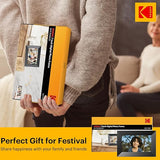 Wholesale-Kodak RCF702p Touchscreen Digital Wi-Fi Photo Frame - 7in-Electro Vision Inc
