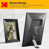 Wholesale-Kodak RCF702p Touchscreen Digital Wi-Fi Photo Frame - 7in-Electro Vision Inc