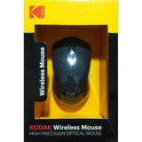 Wholesale-Kodak WLSM801 Wireless Mouse-Electro Vision Inc