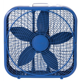 Wholesale-LASKO B20308 20" BOX FAN-Electro Vision Inc