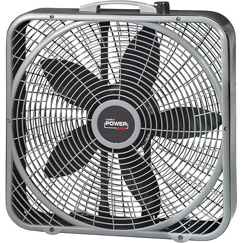 Wholesale-LASKO B20548 BOX FAN 20"-Electro Vision Inc