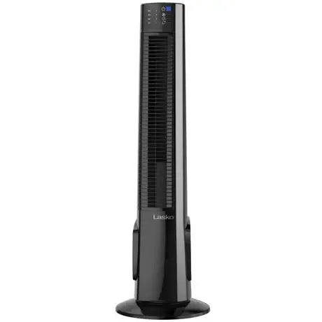 Wholesale-LASKO T38415 TOWER FAN/REMOTE - 38"-Electro Vision Inc