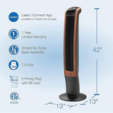 Wholesale-LASKO T42905 TOWER FAN /REMOTE/BLUE TOOTH - 42"-Electro Vision Inc