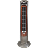 Wholesale-LASKO T42954 42" TOWER FAN /REMOTE-Fans-Electro Vision Inc