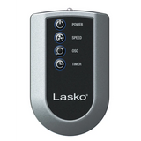 Wholesale-LASKO U35122 35" High Velocity Blower Fan/Remote-Electro Vision Inc