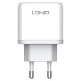 Wholesale-LDNIO A2526C Wall Charger USBC 45W-Power Adapter & Charger Accessories-Electro Vision Inc