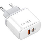 Wholesale-LDNIO A2526C Wall Charger USBC 45W-Power Adapter & Charger Accessories-Electro Vision Inc