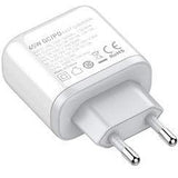 Wholesale-LDNIO A2526C Wall Charger USBC 45W-Power Adapter & Charger Accessories-Electro Vision Inc
