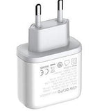 Wholesale-LDNIO A2526C Wall Charger USBC 45W-Power Adapter & Charger Accessories-Electro Vision Inc