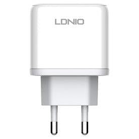 Wholesale-LDNIO A2526C Wall Charger USBC 45W-Power Adapter & Charger Accessories-Electro Vision Inc