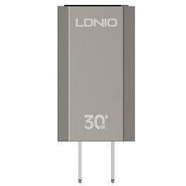 Wholesale-LDNIO A2527C Wall Charger 30W USB Dual-Power Adapter & Charger Accessories-Electro Vision Inc