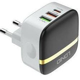 Wholesale-LDNIO A3513Q Wall Charger USB 1 USB 3 32W-Power Adapter & Charger Accessories-Electro Vision Inc