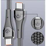 Wholesale-LDNIO LC861C USB 3.1 Type-C Fast Charging and Data Transmission Cable-Electro Vision Inc