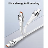Wholesale-LDNIO LC861C USB 3.1 Type-C Fast Charging and Data Transmission Cable-Electro Vision Inc