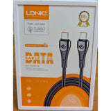 Wholesale-LDNIO LC861C USB 3.1 Type-C Fast Charging and Data Transmission Cable-Electro Vision Inc