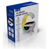 Wholesale-LED Wireless Charging Speaker-Charging Speaker-Electro Vision Inc