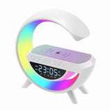 Wholesale-LED Wireless Charging Speaker-Charging Speaker-Electro Vision Inc