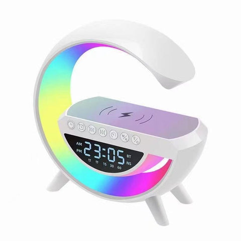 Wholesale-LED Wireless Charging Speaker-Charging Speaker-Electro Vision Inc