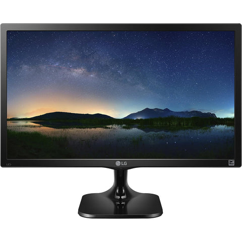 Wholesale-LG 24M47VQ-P - 24" Class Full HD 2ms LED Monitor (23.5" Diagonal)-Monitor-Electro Vision Inc