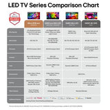 Wholesale-LG 43QNED75BUA Class QNED AI QNED75B Mini LED 4K Smart TV 43"-television-Electro Vision Inc