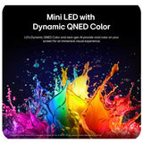 Wholesale-LG 43QNED75BUA Class QNED AI QNED75B Mini LED 4K Smart TV 43"-television-Electro Vision Inc
