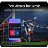 Wholesale-LG 43QNED75BUA Class QNED AI QNED75B Mini LED 4K Smart TV 43"-television-Electro Vision Inc
