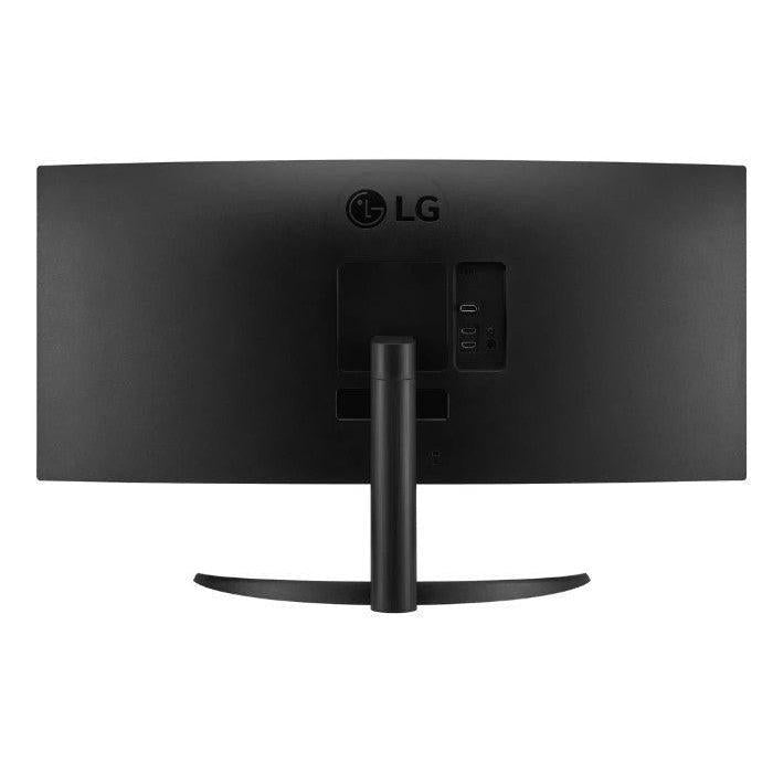 LG 4WR50QK-B Curved UltraWide WQHD HDR 10 100Hz Monitor 34