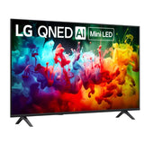 Wholesale-LG 50QNED75BAA Class 75B Series QNED AI Mini LED 4K Smart webOS TV 50"-television-Electro Vision Inc