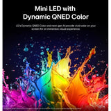 Wholesale-LG 50QNED75BAA Class 75B Series QNED AI Mini LED 4K Smart webOS TV 50"-television-Electro Vision Inc
